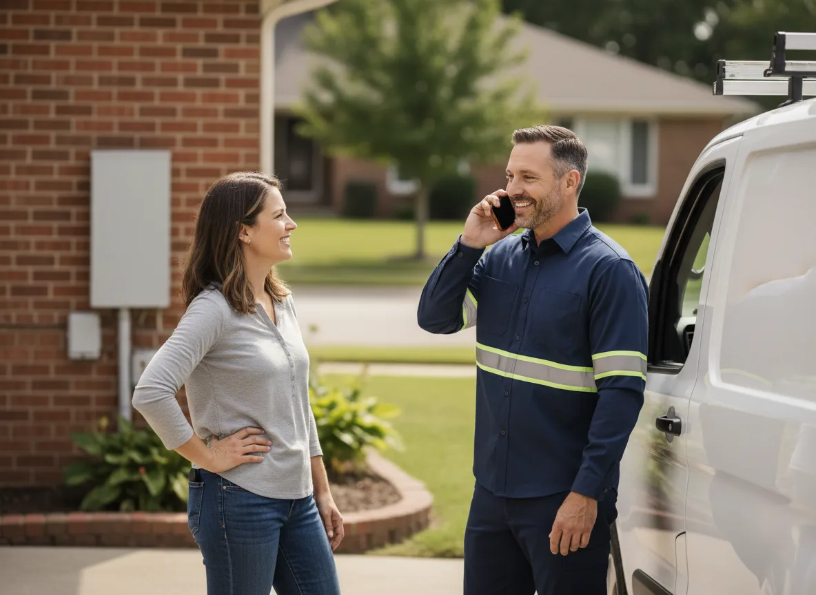 Electrical repair frequently asked questions in Billings, MO